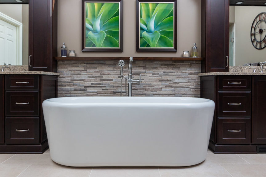 Photographer for Bathroom Remodeler