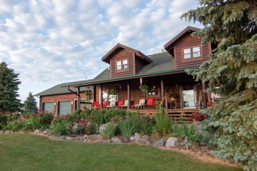 Bed & Breakfast Photographer