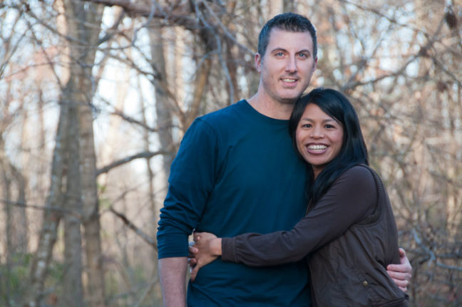 Couples Portrait Photographer