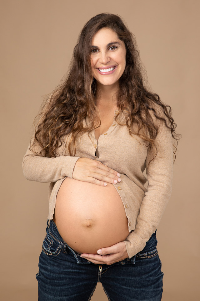 Maternity Portrait