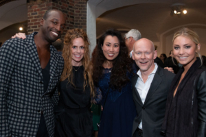 Networking at it's finest!