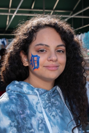 Face painting is for everyone!