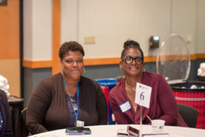 Some of the attendees.