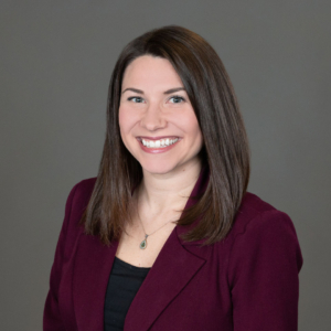 sales person headshot