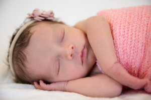 Newborn Portrait Photography