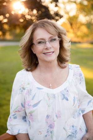 Fall Portrait of a Woman