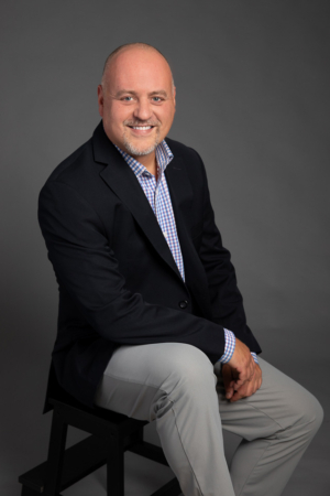 Male Business Portrait