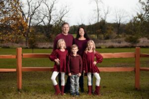 Outdoor Fall Portrait Sessions