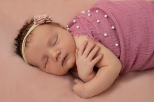 Newborn Portrait Photography