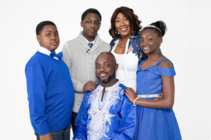 Family Portrait Photographer