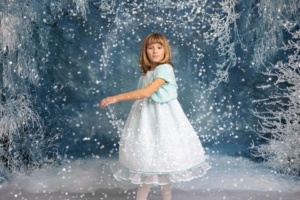 Winter Wonderland Mini Session