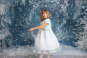 Winter Wonderland Mini Session