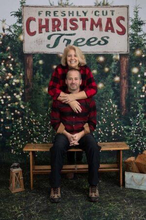 Christmas Tree Farm Mini Sessions