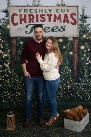 Christmas Tree Farm Mini Sessions