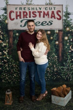 Christmas Tree Farm Mini Sessions