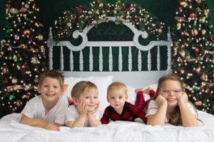 Custom Holiday Portrait Session