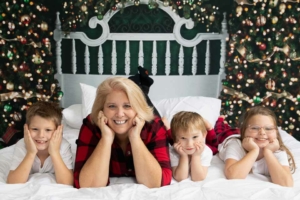 Christmas Pajamas Mini Session