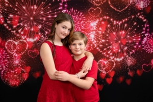 Valentine's MIni Session