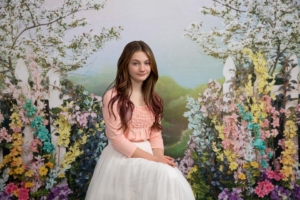 Spring Portrait Session