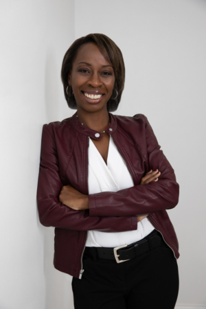 Confident Business Headshot