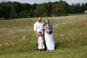 Family Portrait Photographer