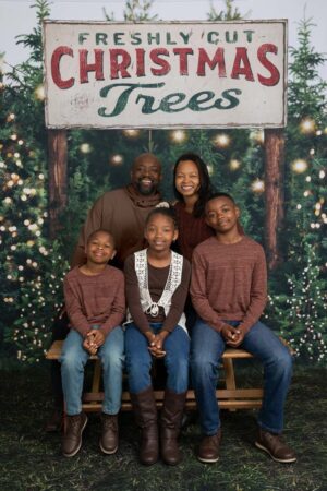 Christmas Tree Farm Mini Sessions