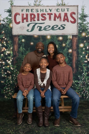 Christmas Tree Farm Mini Sessions