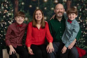 Christmas Tree Farm Mini Sessions