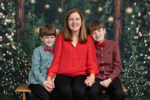 Christmas Tree Farm Mini Sessions