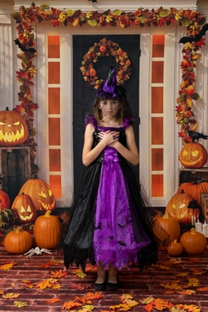 Halloween Mini Session