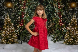 Holiday Portrait Session