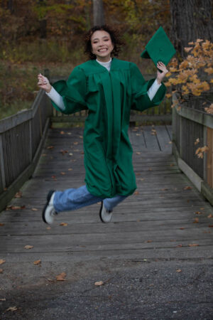 Senior Portrait Photographer