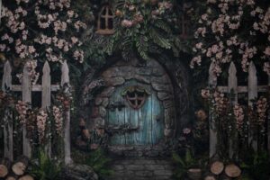 Enchanted Forest Enchanted Forest Background