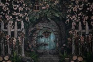 Enchanted Forest Enchanted Forest Background