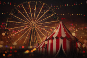 Twilight Carnival Twilight Carnival Background