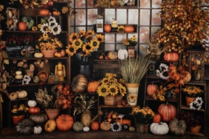 Fall Greenhouse Fall Greenhouse