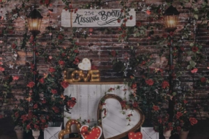 Kissing Booth Kissing Booth Background