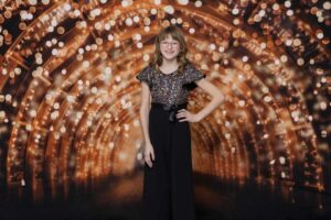 Tinsel Tunnel Mini Session